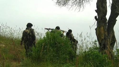İraqın şimalında daha 6 PKK-çı məhv edildi