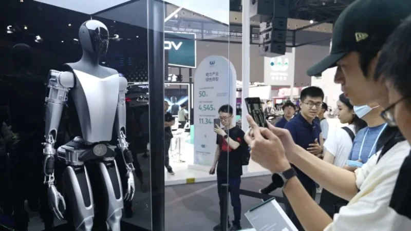 "Optimus" robotunun satış tarixi AÇIQLANIB