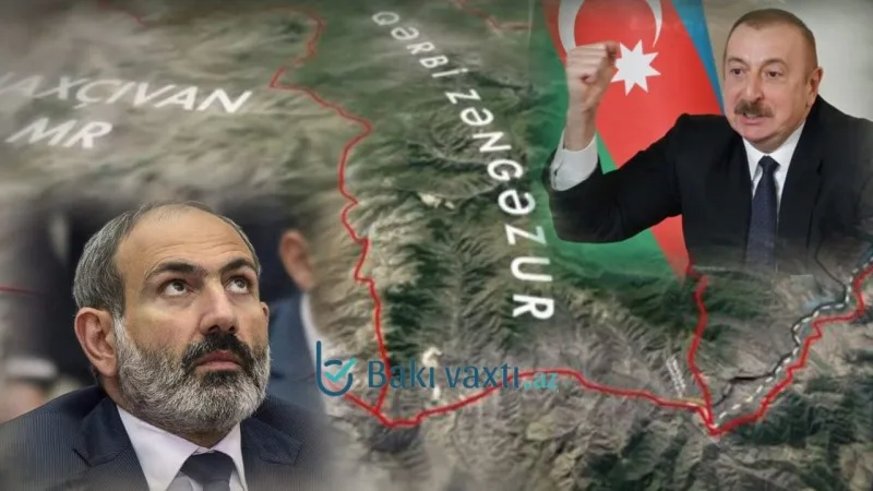 Zəngəzur dəhlizinə qarşı canfəşanlıq edənlər: ABŞ-Rusiya arasında ciddi qarşıdurmanın şahidi olacağıq