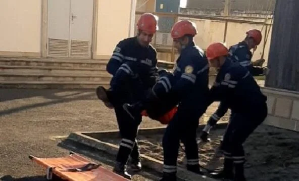 FHN bu stansiyada təlim keçirəcək