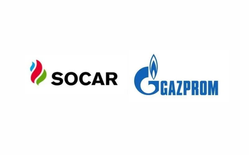 SOCAR və “Qazprom”un arasında qaz sahəsində əməkdaşlıq müzakirə edilib