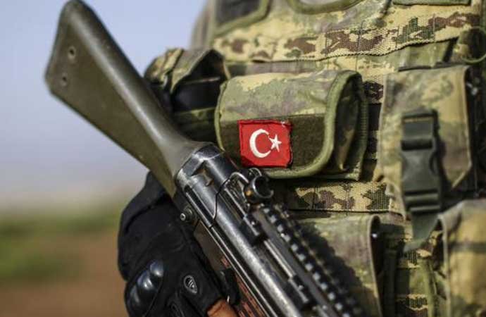 Türkiyə ordusu 3 PKK terrorçusunu zərərsizləşdirildi