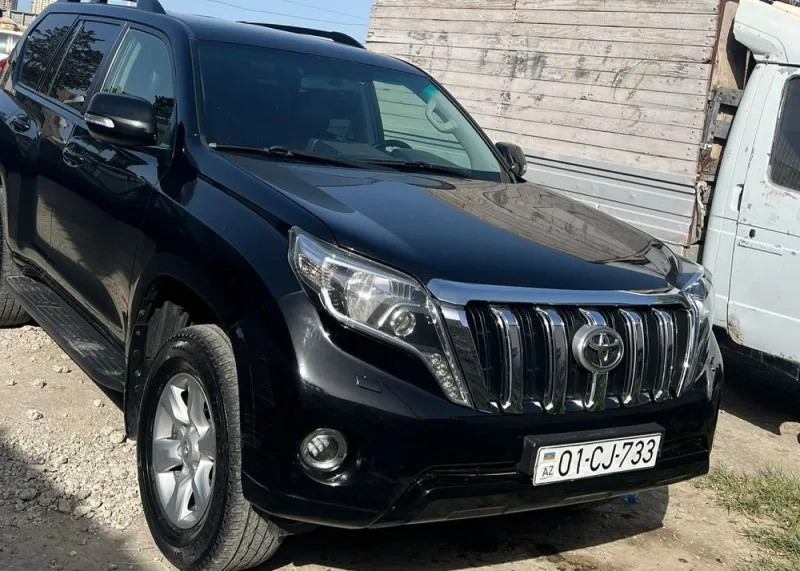 "Prado" ilə avtoxuliqanlıq edən şəxs həbs olundu