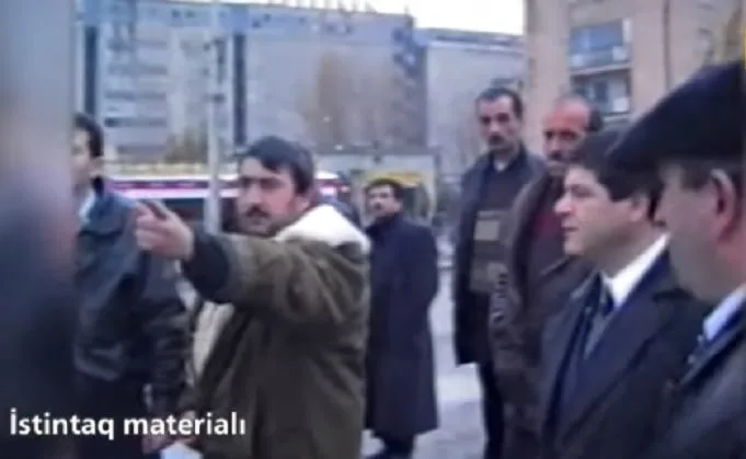 Sabiq polis oğurladığı əşyaları sevgilisinə satdırırmış - VİDEO