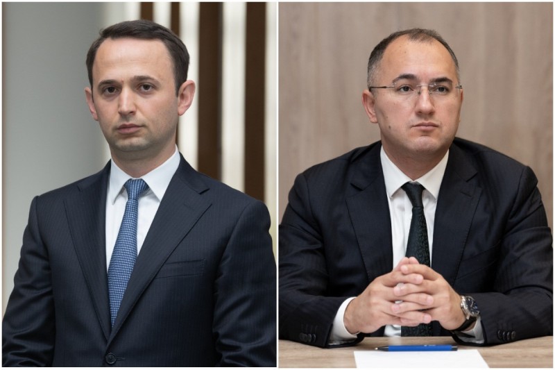 Azərbaycanda iki yeni nazir müavini təyin edildi