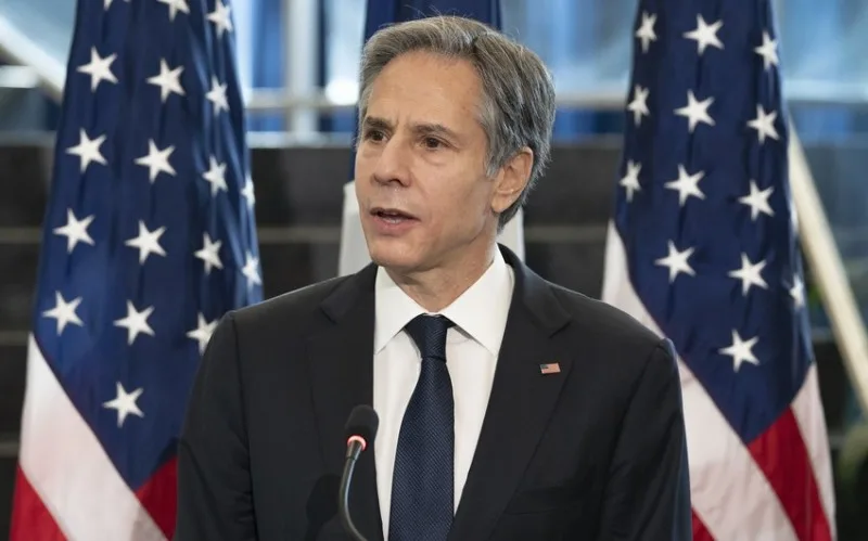 Blinken: Putinin Ukrayna planı iflasa uğrayıb