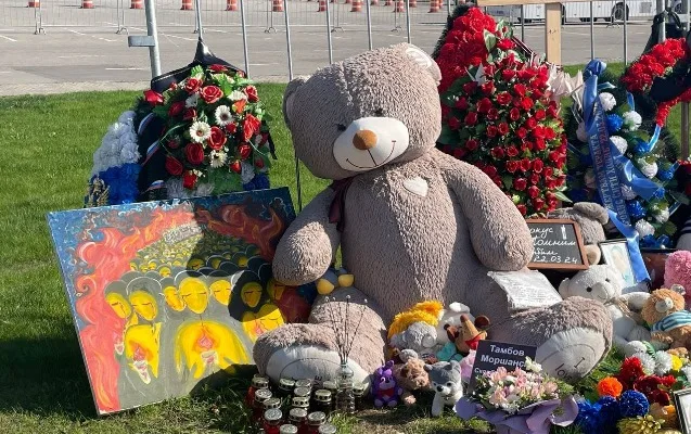 “Crocus” terrorundan 40 gün keçdi... - VİDEO