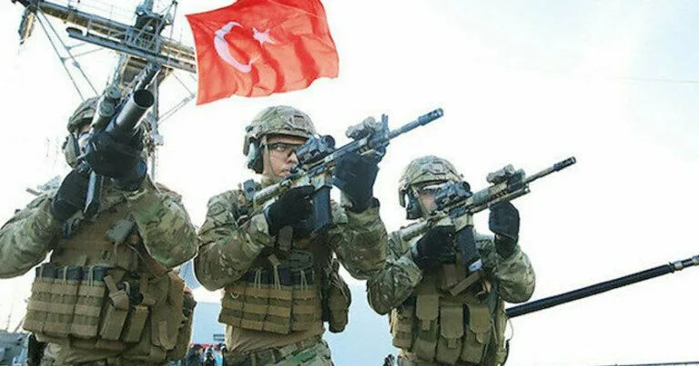 Türkiyə ordusu daha 5 terrorçunu zərərsizləşdirdi