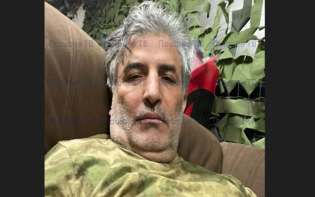 Azərbaycanlı hüquqşünas Ukrayna müharibəsində ağır yaralandı