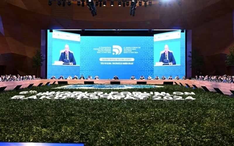 İlham Əliyev: Azərbaycan sülhü müharibə vasitəsilə təmin etdi