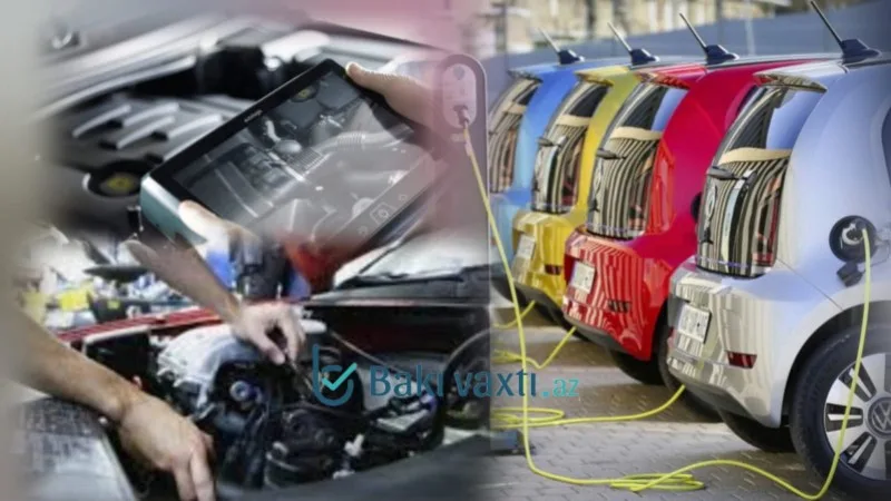 Azərbaycanda elektromobil ustası niyə azdır? - Özümüz nə bilirik ki, kimisə də öyrədək