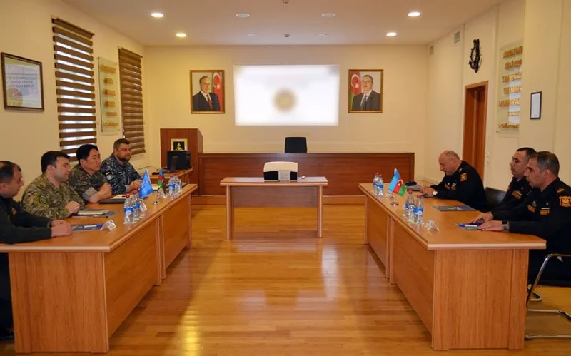 Müdafiə Nazirliyi məlumat yaydı