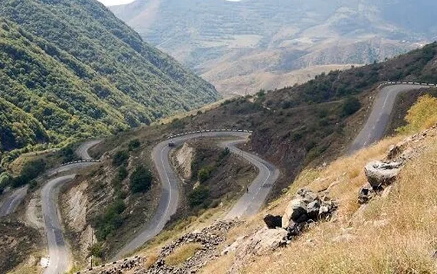 “Zəngəzur dəhlizinin inşası artıq başlayıb” - Xaçikyan