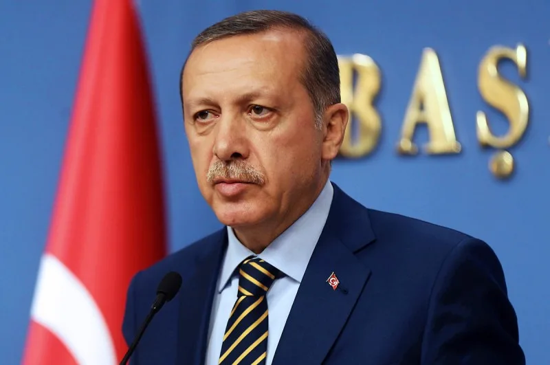 "Türkiyəni hədəf alan kampaniyalar çoxalıb" - Ərdoğan