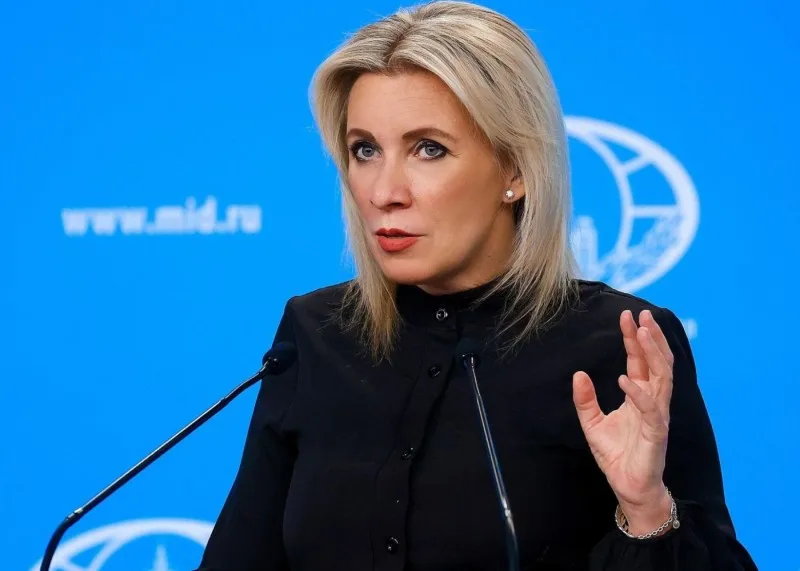 "Tezliklə Odessa azad olacaq" - Zaxarova