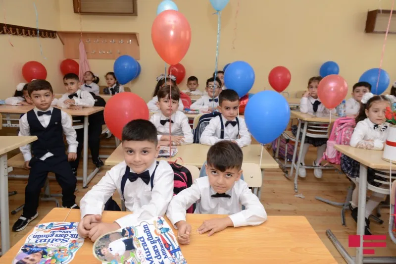 120 minə yaxın uşaq I sinfə qəbul üçün qeydiyyatdan keçib