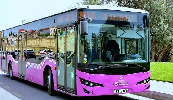 Yeni marşrut şəbəkəsinin tətbiqinə başlanıldı