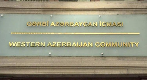 Qərbi Azərbaycan İcması BƏYANAT YAYDI