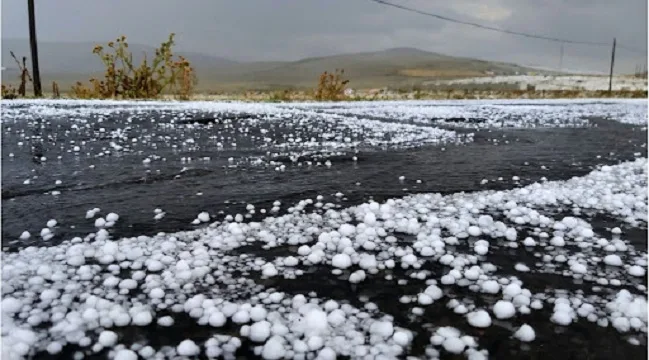 Dolu düşəcək, sulu qar yağacaq - Günün havası