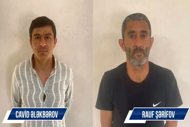 Narkotiklərin qanunsuz dövriyyəsi ilə məşğul olan şəxslər saxlanılıb