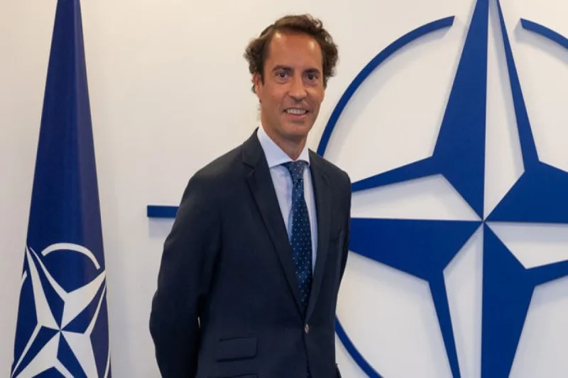Kolomina: "Azərbaycanın NATO missiyalarına töhfələrini alqışlayırıq"