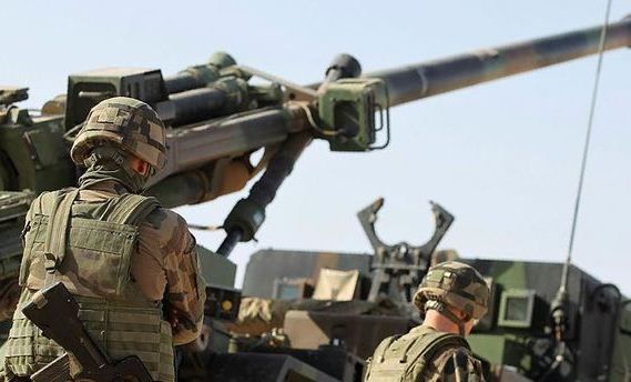 Fransa ordusu Ukraynada döyüşür – ŞOK İDDİA