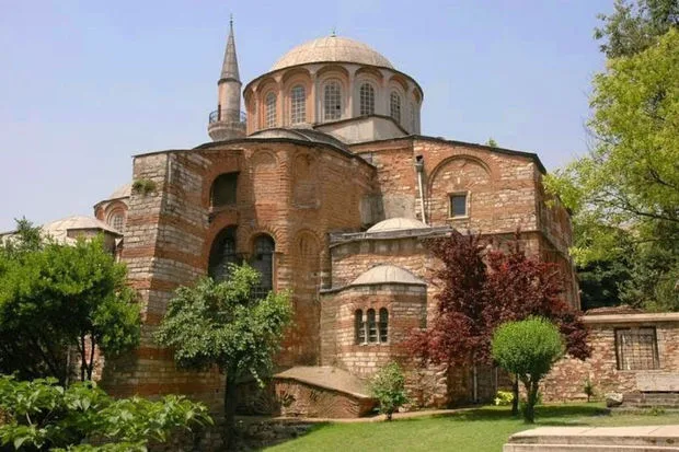 Türkiyədə bu kilsə müsəlmanların ixtiyarına verildi