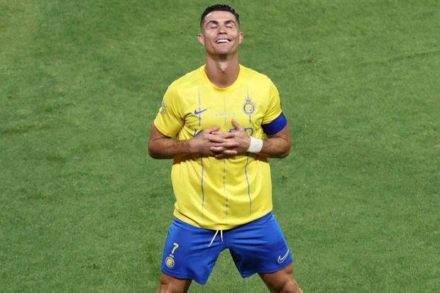 Ronaldo het-trik etdi, komandası qalib gəldi