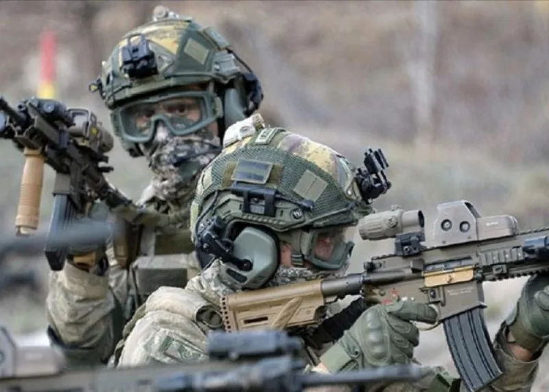 Türkiyə ordusu 4 terrorçunu məhv etdi