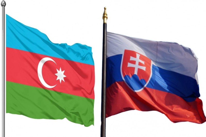 Azərbaycanla Slovakiya strateji tərəfdaşlıq Bəyannaməsi imzalayacaq