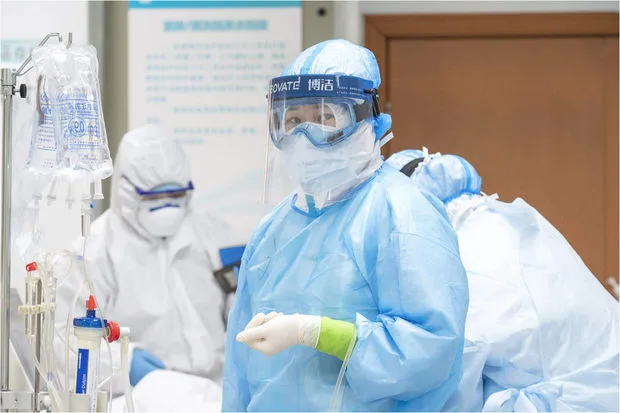 Çində mutant Ebola virusu yaradıldı