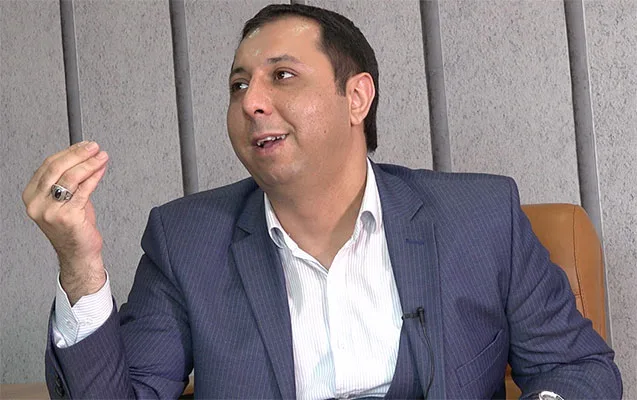 “Arvadımdan məsləhət almırdım” - Elməddin Cəfərov