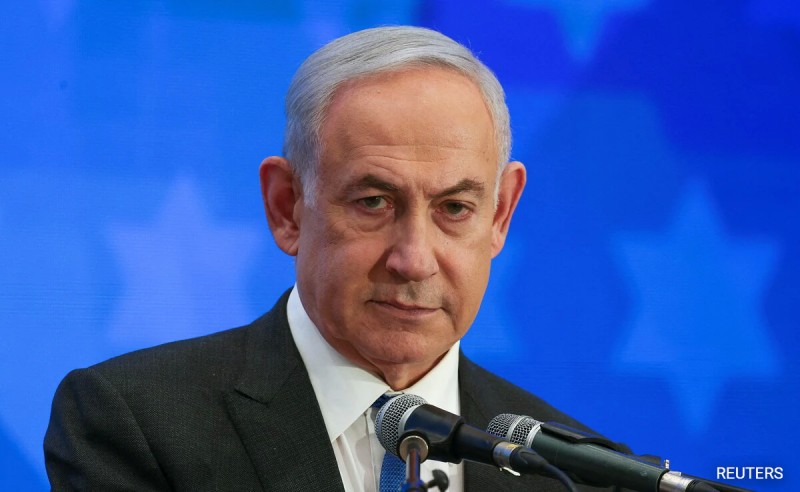 Netanyahu atəşkəsi pozmaqda günahlandırıldı