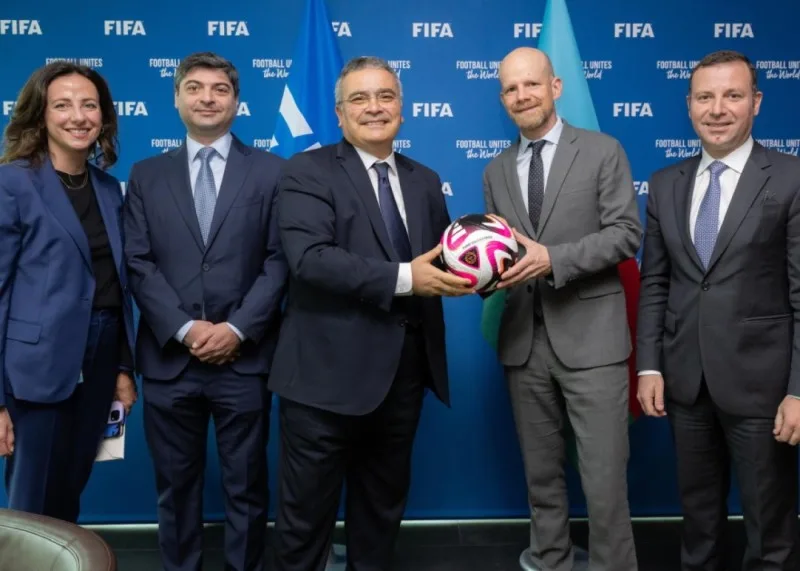 FIFA prezidenti COP29-a dəvət olundu