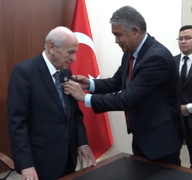 Məndən DNK analizi götürəndə dedilər ki... - Əhməd Cavadın nəvəsi