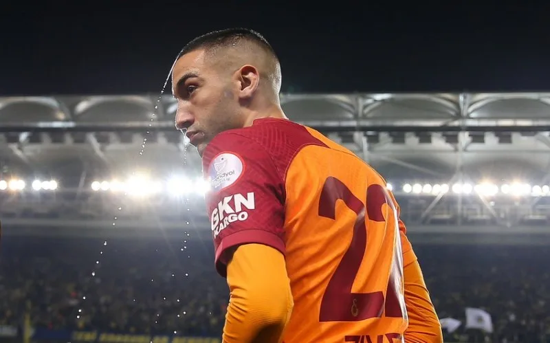 Mərakeşli futbolçu "Qalatasaray"da qalacaq