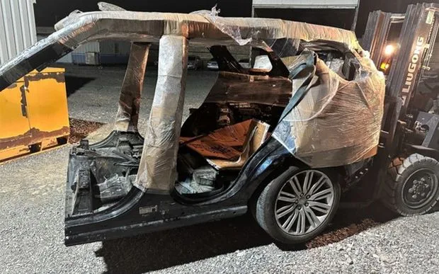 Gömrükdə qaçaqmalçılığın qarşısı alındı