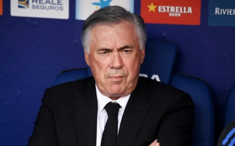 Karlo Ançelotti Aleks Ferqyusonun rekordunu qırıb