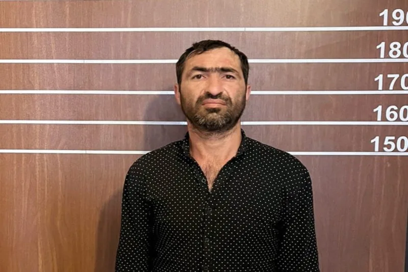 Elvin Hacıyevdən 2.5 kq metamfetamin və marixuana götürülüb