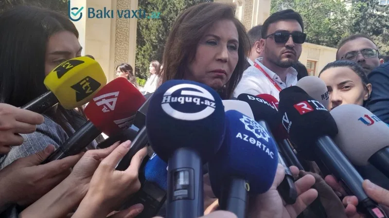 "Qanunlar sərtləşdirilməlidir" - Bahar Muradova