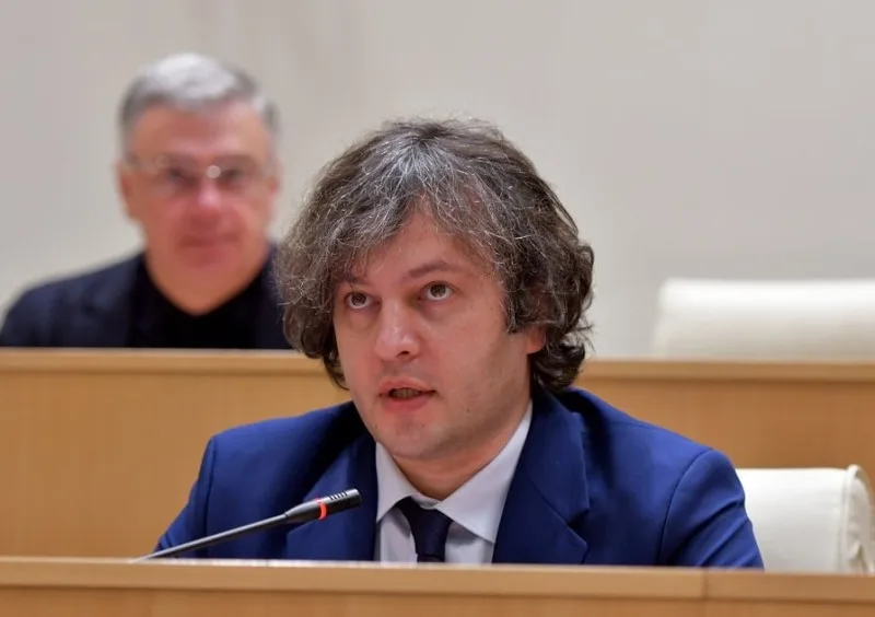 İrakli Kobaxidze: “Bizim yolumuz yalnız Avropa İttifaqınadır”
