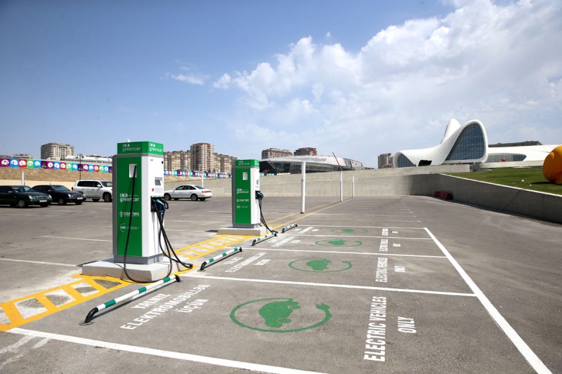 Azərbaycanda enerjidoldurma məntəqələrində yenilik olacaq