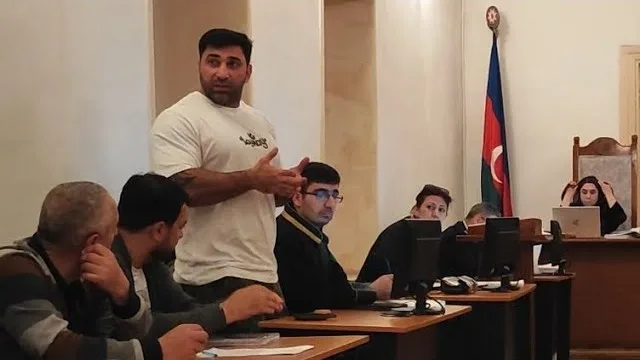 Kamil Zeynallıya qarşı dələduzluq edənə prokuror ağır cəza istədi