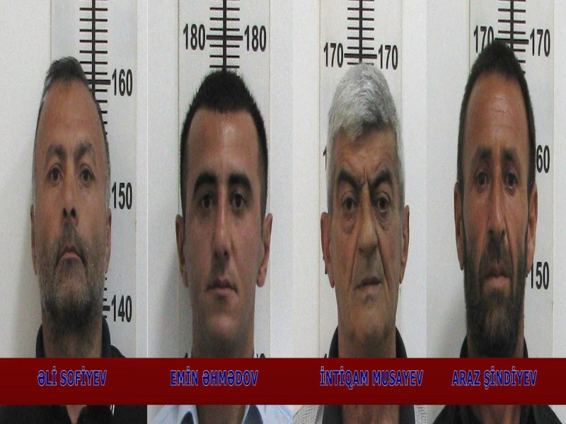 Narkokuryerlərdən 10 kiloqram marixuana aşkarlanıb