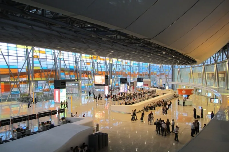 Rusiya İrəvan aeroportunda sərhəd-keçid məntəqəsini bağlayacaq