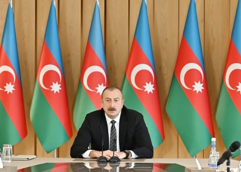 "Bu görüş siyasət və din xadimlərinin həmrəyliyinin vacibliyini təsdiqləyəcək" - İlham Əliyev