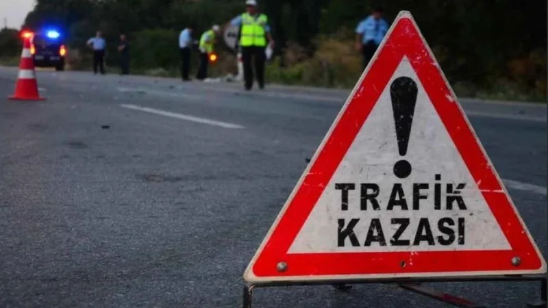 Ötən il Türkiyədə 1 milyondan çox yol qəzası baş verib