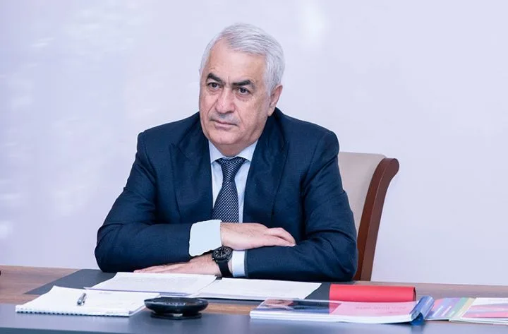 Cavid Qurbanovun oğlunun yerinə TƏYİNAT