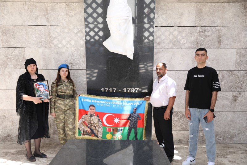 “Azerçay”ın dəstəyi ilə şəhidimizdən bəhs edən klip çəkilib