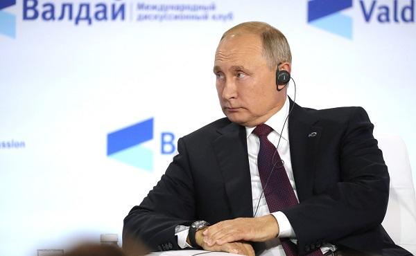 Harvard Putinin varisinin adını AÇIQLADI